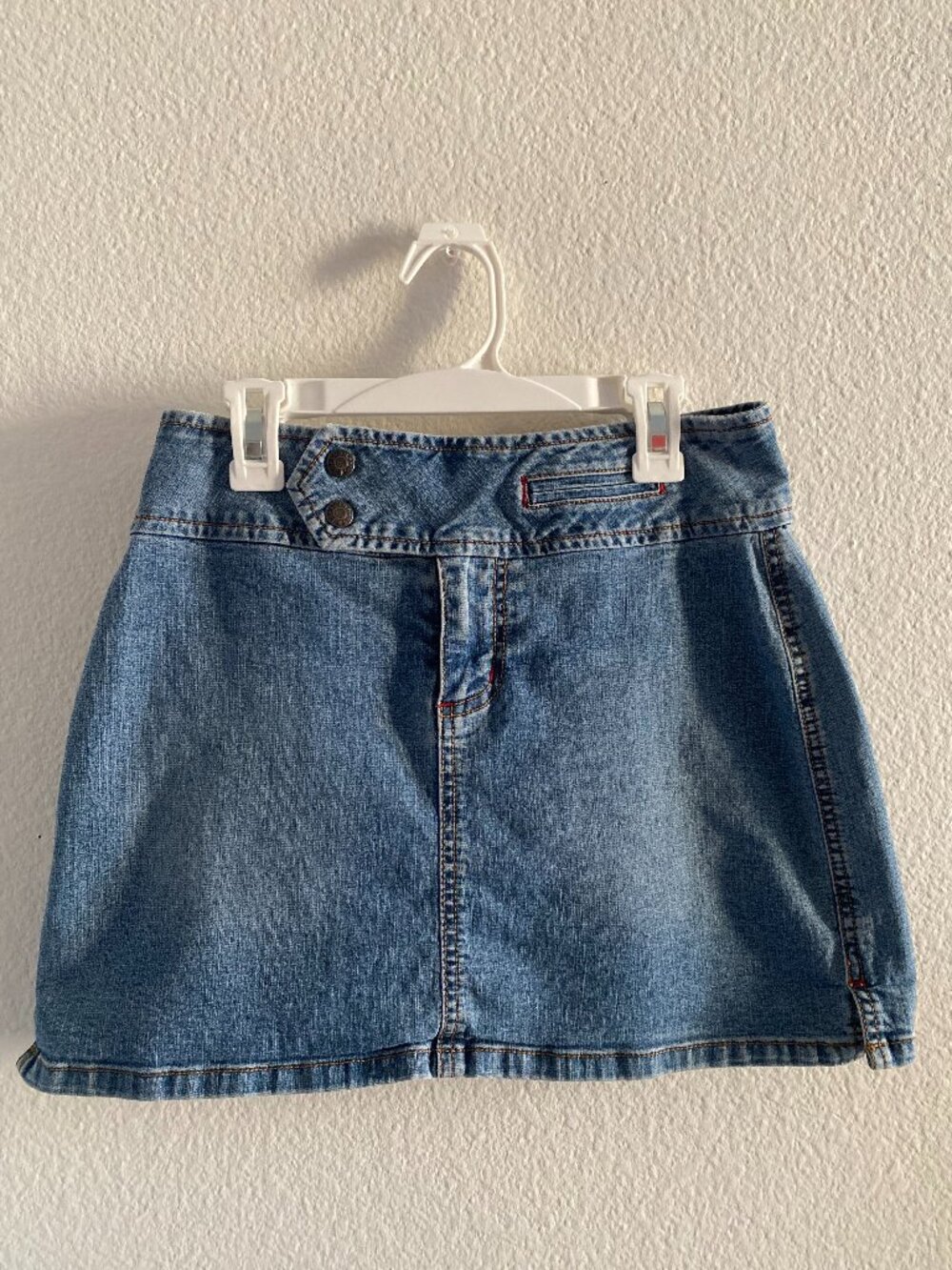 Vintage Guess Denim Mini Skirt